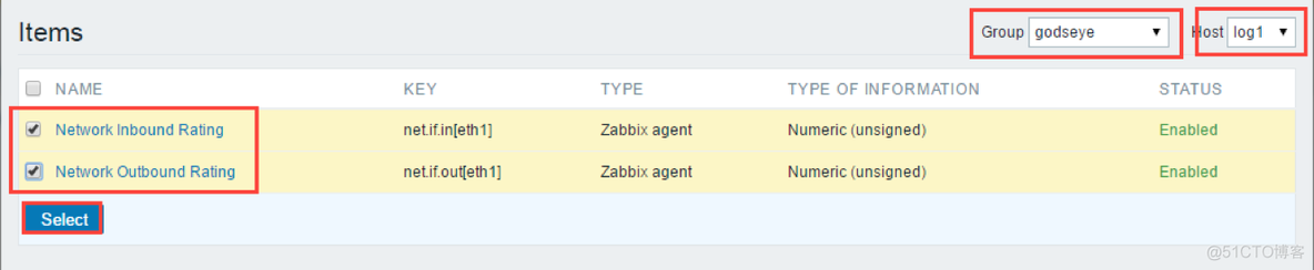 zabbix监控项Key eventlog zabbix监控项目_Elastic_16