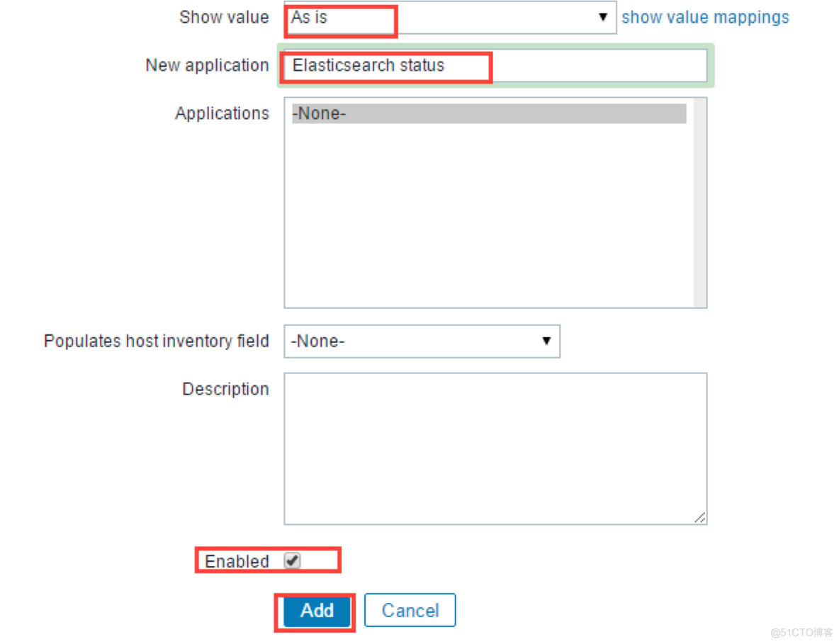 zabbix监控项Key eventlog zabbix监控项目_大数据_25