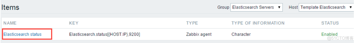 zabbix监控项Key eventlog zabbix监控项目_触发器_30