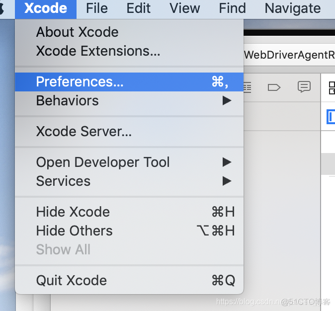 xcode ios 17 sdk 下载 xcode 10.15_Appium_13