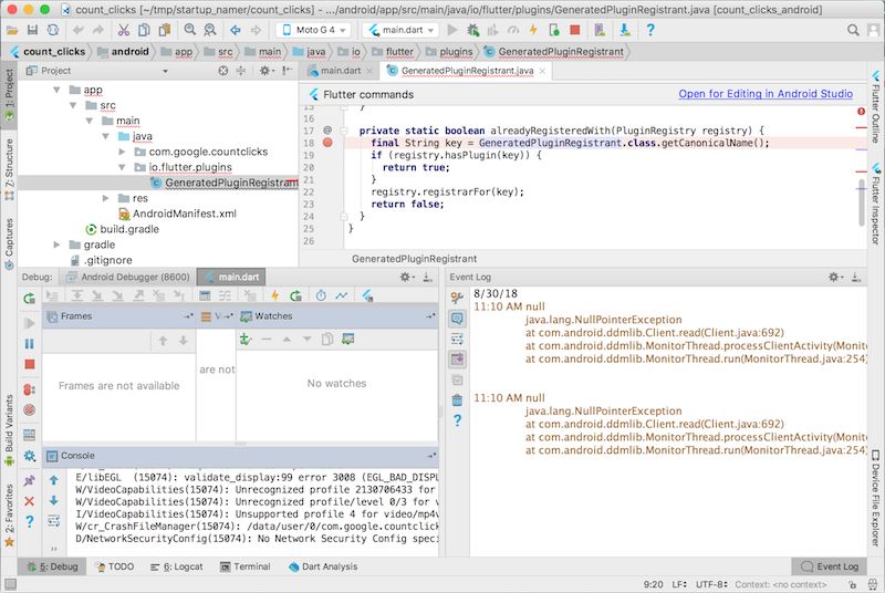 android studio 2023 调试 灰色 android studio运行按钮一直灰色_ide打开项目运行和调试按钮都是灰色的_09