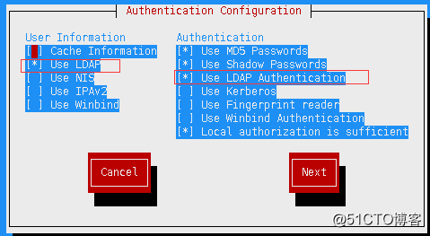 ldap单点登录返回 ldap client_运维_02