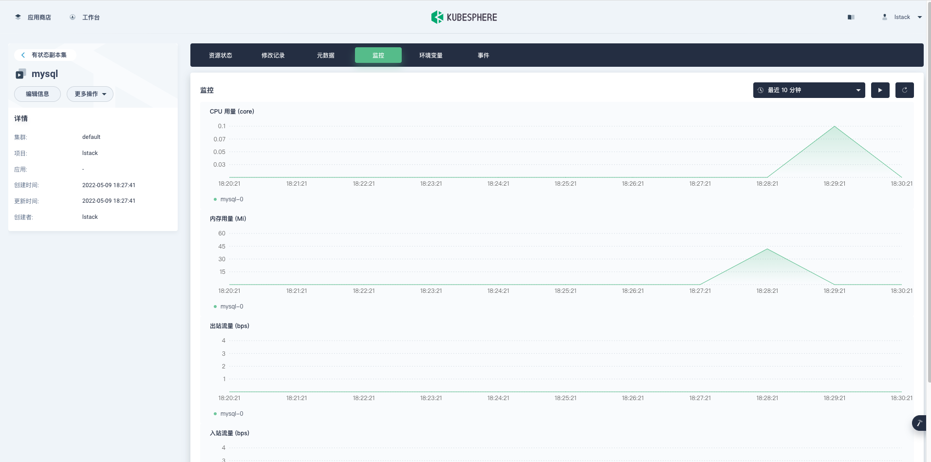 k8s mysql 需要执行sql k8s中部署mysql缺点_mysql_27