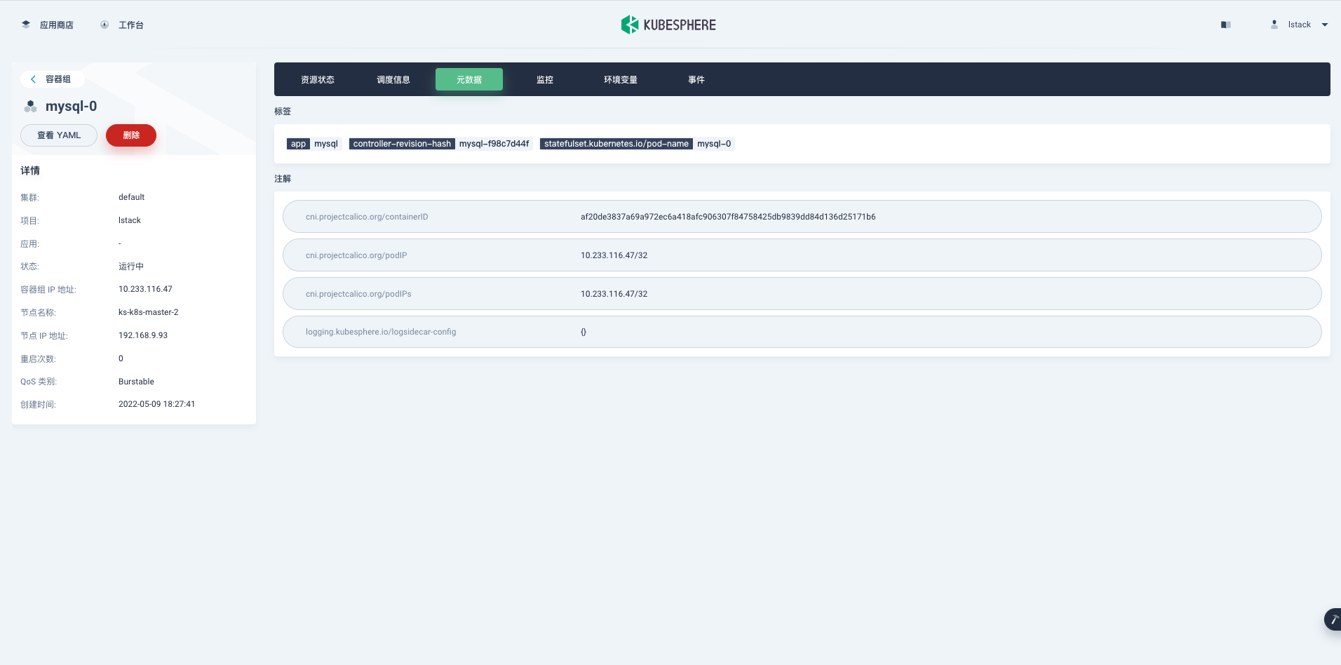 k8s mysql 需要执行sql k8s中部署mysql缺点_MySQL_32