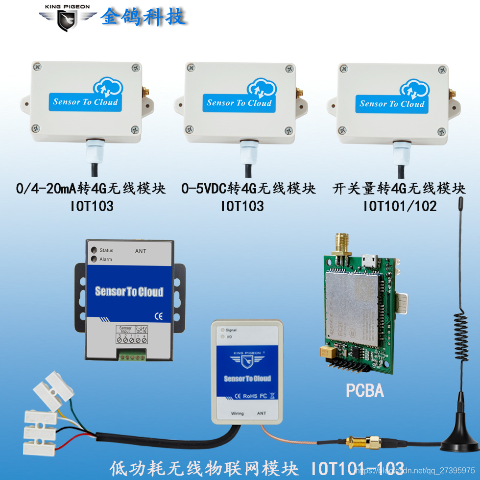 物联网wifi模块怎么用 物联网模组是干什么的_nb-iot