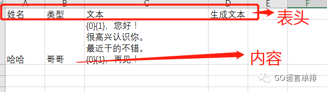 go语言gorm中exec go语言操作excel_字符串_04