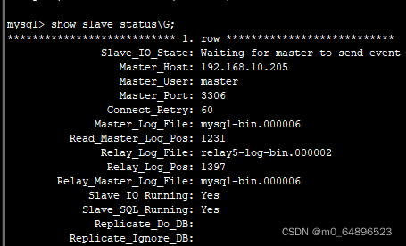 Mysql 集群 主备 mysql多主集群_database_07