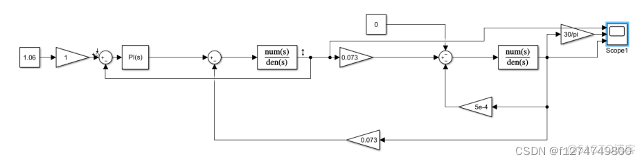 电机仿真软件系统架构 电机仿真结果分析_matlab_08