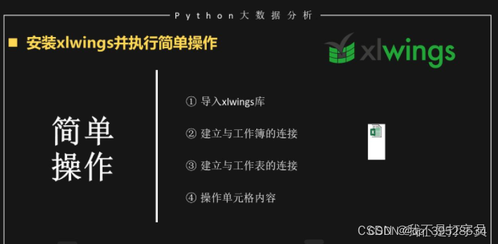 python办公自动化应用案例 python的办公自动化_人工智能_07