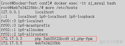 docker 包含vim的nginx镜像 docker php-nginx镜像的安装和配置使用_nginx_05