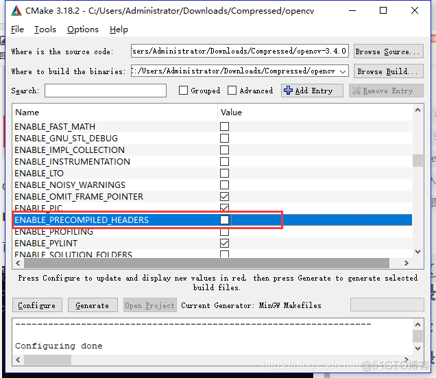 qt opencv python效率 qt 配置opencv_qt_14