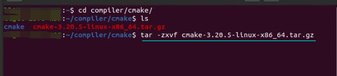 python的cmake安装 cmake如何安装_linux_03