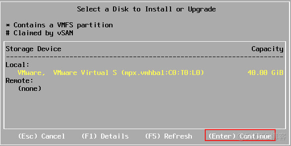 esxi 磁盘 esxi磁盘阵列_EXSI_10