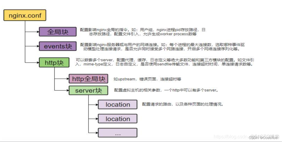 nginx 反代ssh端口 nginx反代cloudreve_nginx 反代ssh端口_03