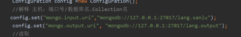 mongodb和spark驱动 spark连接mongodb_scala_10