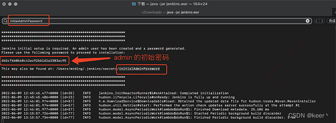 jenkins搭建教程 jenkins原理和搭建_运维_04