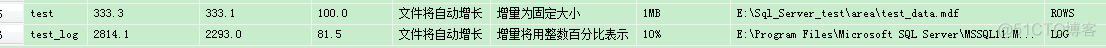 sql server 单个表释放空间 sqlserver 删除表数据不释放空间_sql server 单个表释放空间_13