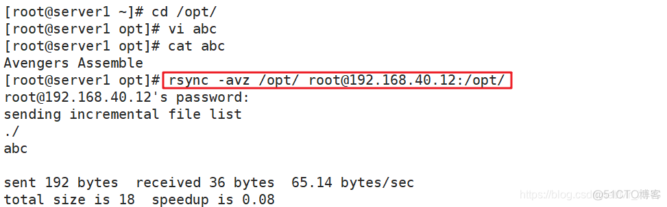 inotifywait监控文件 infinova监控_rsync_12