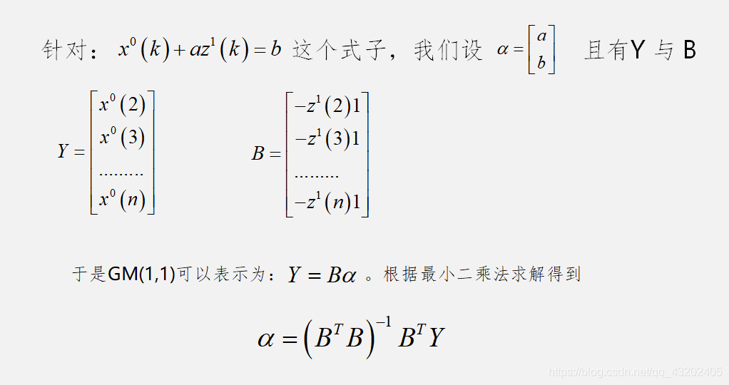 灰色神经网络适合预测什么样的数值 灰色预测 gm(1,1)python_数据_11