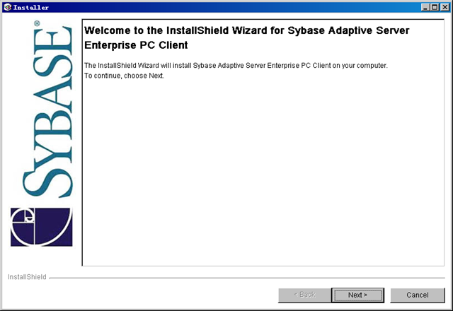 sybase 连接数据库 sybase连接工具_sybase 连接数据库