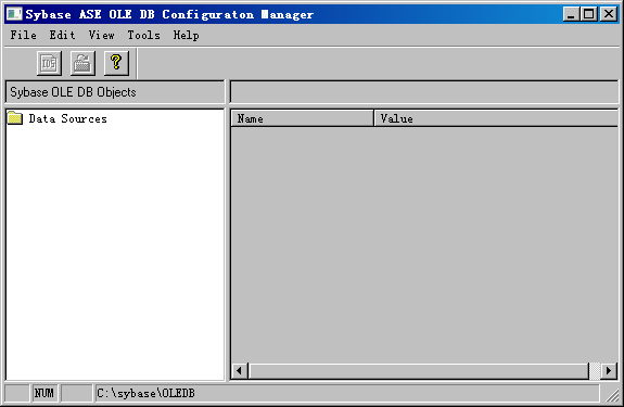 sybase 连接数据库 sybase连接工具_sybase 连接数据库_04