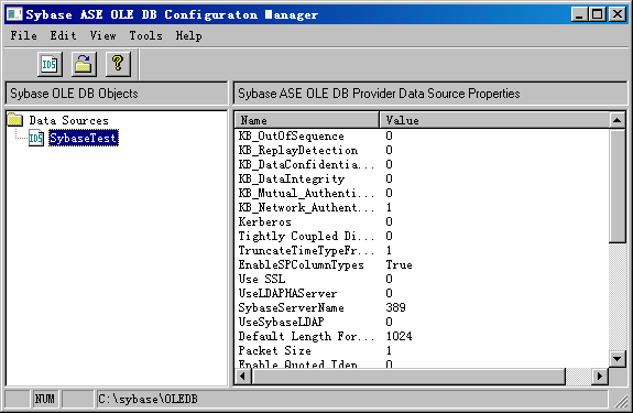 sybase 连接数据库 sybase连接工具_java_08