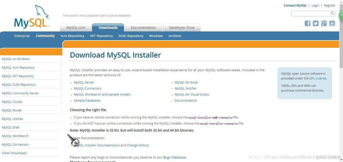 mysqlworkbench可以装d盘吗 mysqlworkbench下载_命令行