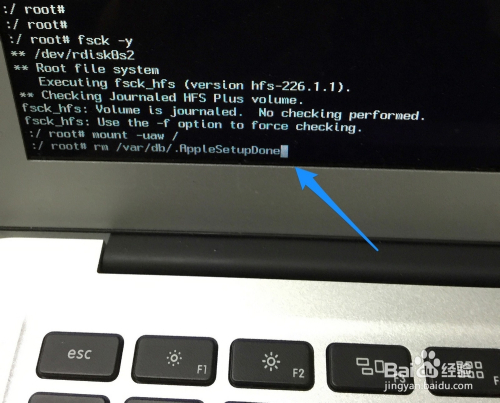 mac怎么密码连接redis macbook air 忘记密码 连接到apple id_重新启动_04