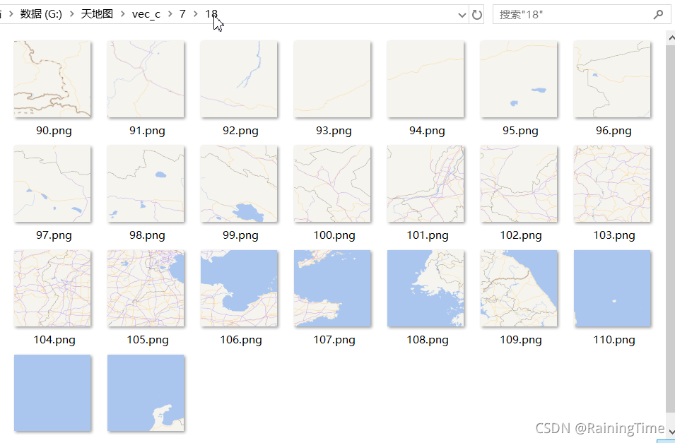 jquery 天地图 离线 天地图离线包_离线地图