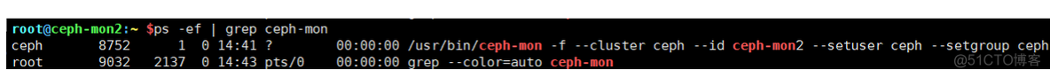 ceph 单机 docker ceph单机多盘_ceph 单机 docker_17