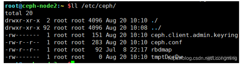 ceph 单机 docker ceph单机多盘_clustering_24