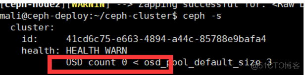 ceph 单机 docker ceph单机多盘_ceph_35