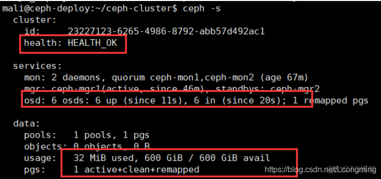 ceph 单机 docker ceph单机多盘_服务器_37