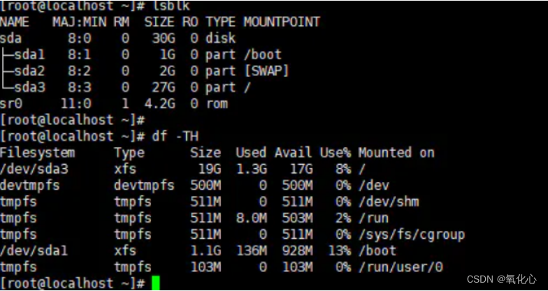 centos7 磁盘扩容 centos7硬盘扩容_运维_18