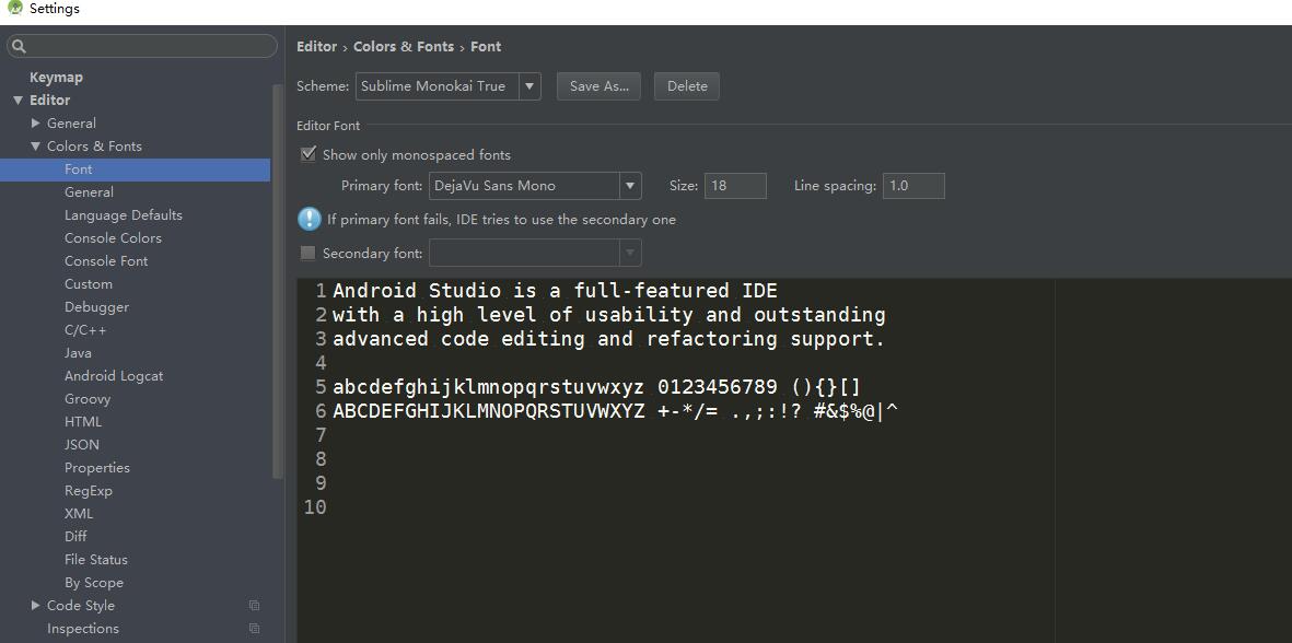 android studio 国内image android studio a system image_android_07