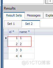 sql server 设置某个字段为自增 sql修改字段为自增长_自增列_02