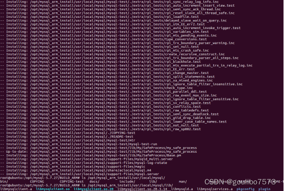 arm 安装mysql8 依赖包 mysql for arm,arm 安装mysql8 依赖包 mysql for arm_mysql_21,第21张