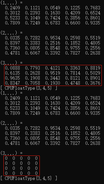 Android torch能否做训练 torch tensor操作_最大最小值_05