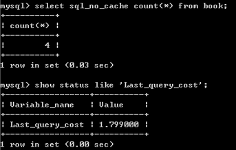 mysql GEOMETRY字段查询优化 mysql 查询 优化_MySQL_04