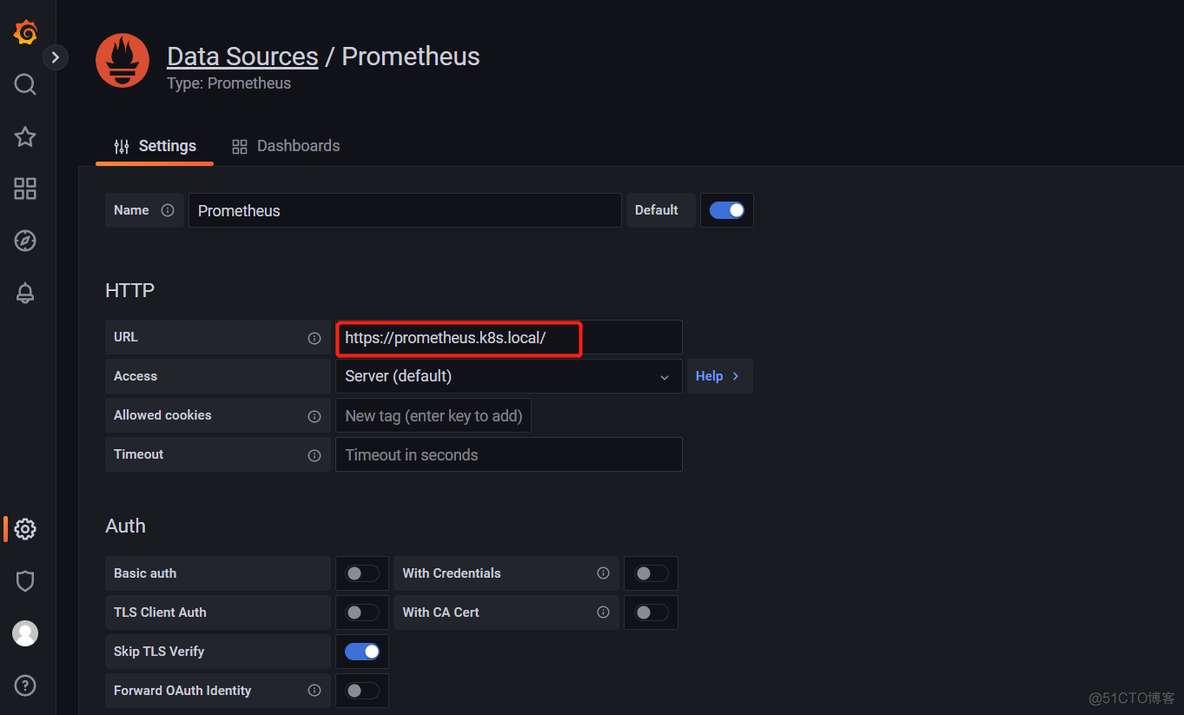 Prometheus监控k8s集群node prometheus监控多个k8s容器_文件系统_04