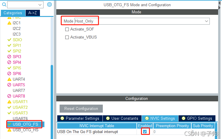 Android usb host模式device_filter usb host功能怎么开_单片机