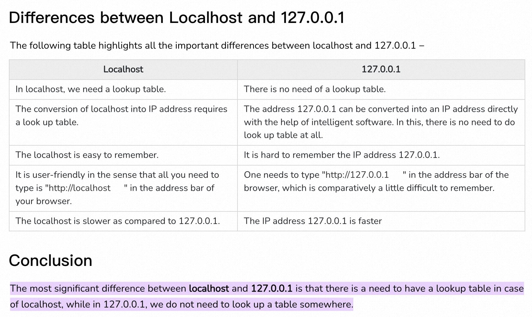 【转帖】localhost和127.0.0.1的区别_MySQL_02