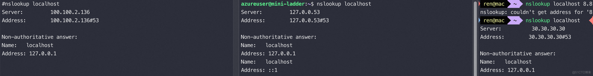 【转帖】localhost和127.0.0.1的区别_DNS_03