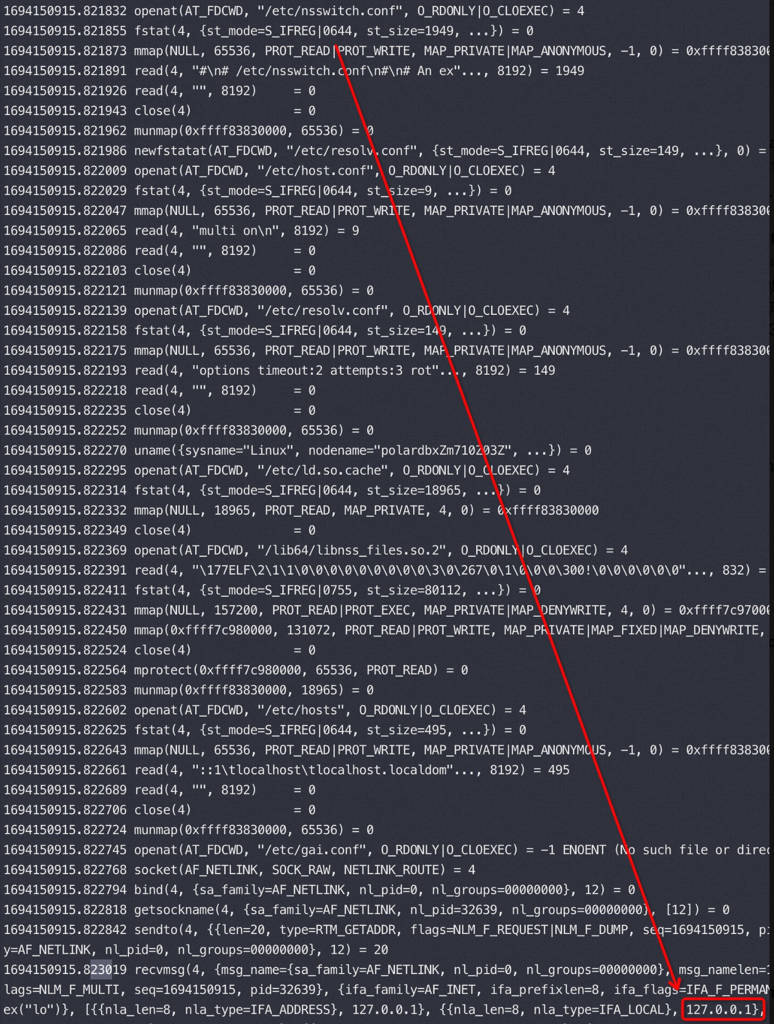 【转帖】localhost和127.0.0.1的区别_DNS_05