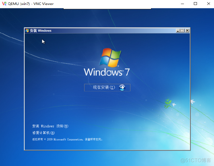 kvm 创建virtio的windows kvm创建windows虚拟机_ubuntu_03