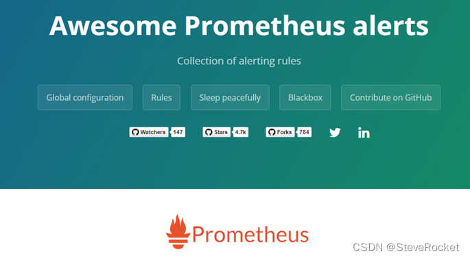 怎么查看prometheus告警阈值 prometheus配置告警规则_prometheus