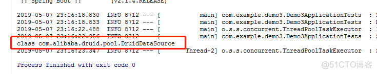 spring boot把数据库配置放到consul配置中心 spring boot 数据库配置 读数据库_springboot整合mybatis_13