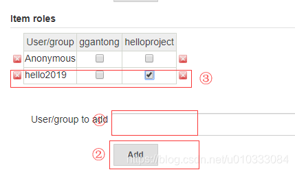 jenkins给用户指定项目权限 jenkins 用户权限_jenkins给用户指定项目权限_12