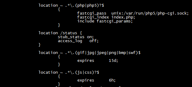 nginx 参数拼接 nginx匹配url参数_nginx