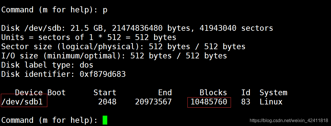 centos7查看iscsi磁盘 centos7 查看磁盘信息_数据_18